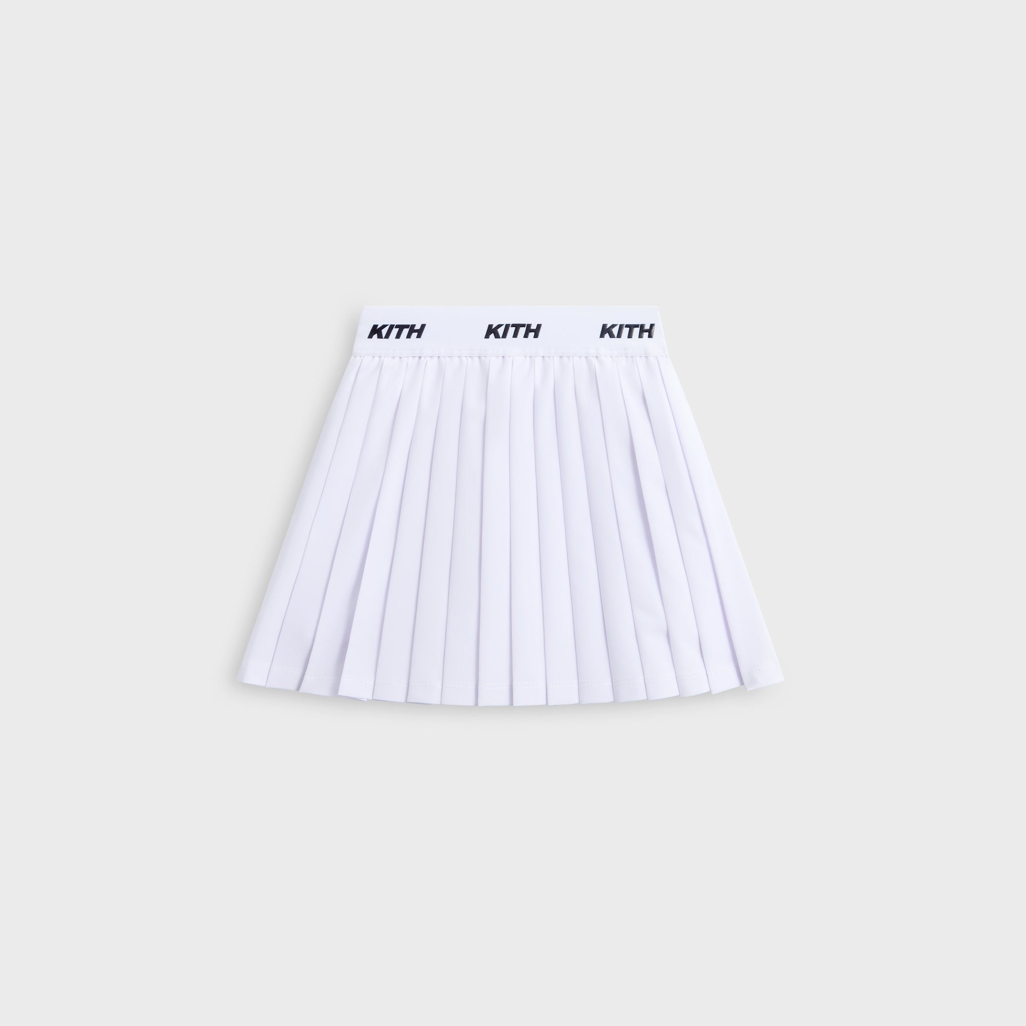 Kith Kids Amaya Tennis Mini Skort - White