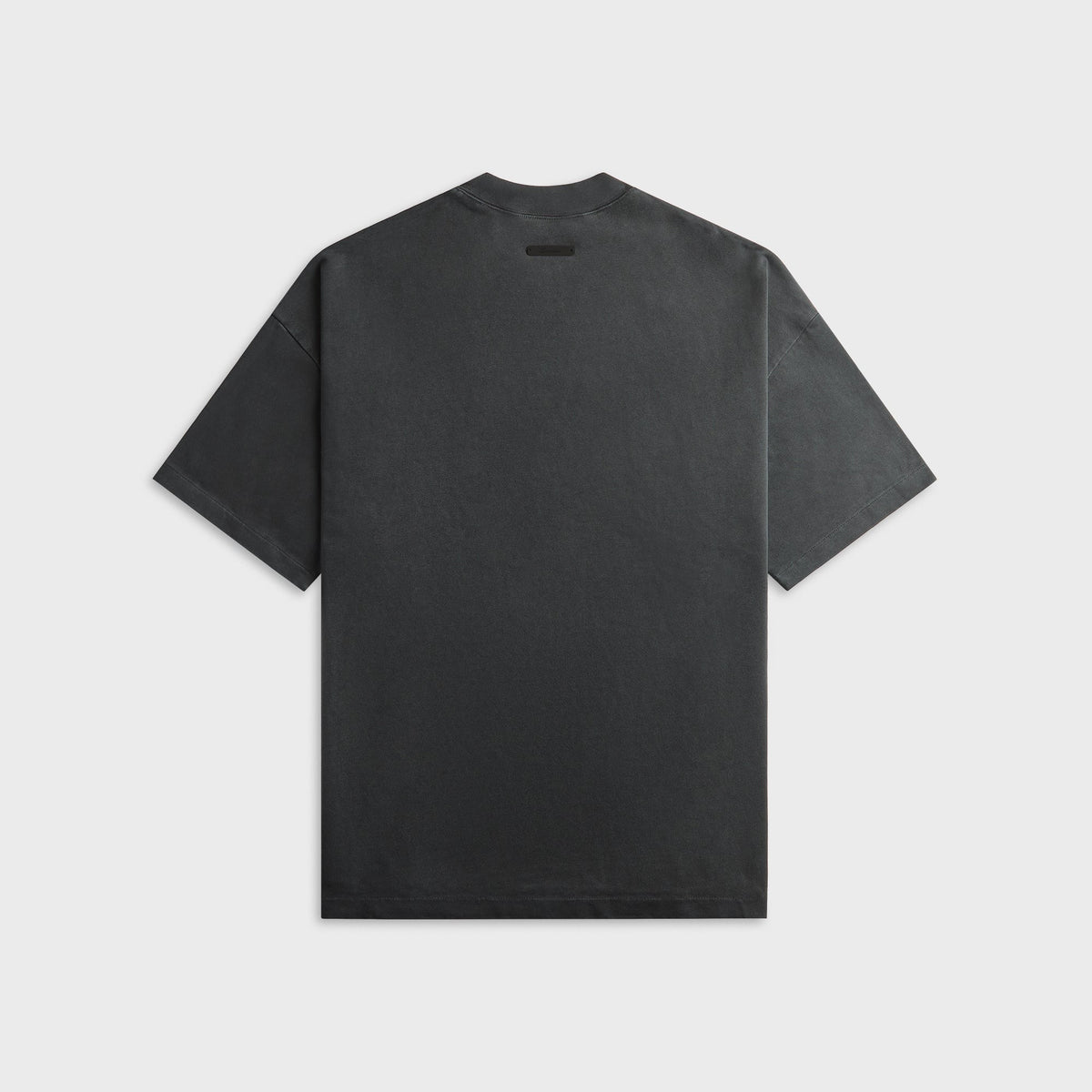 Essentials Training 90s Short Sleeve Tee - Faded Iron Grey