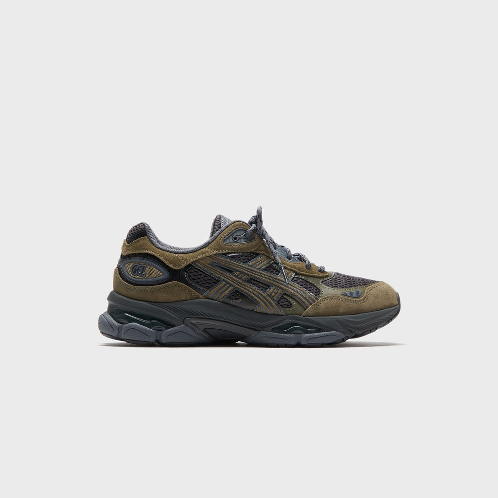 ASICS GEL-NYC 2.0 - Graphite Grey / Loden Green