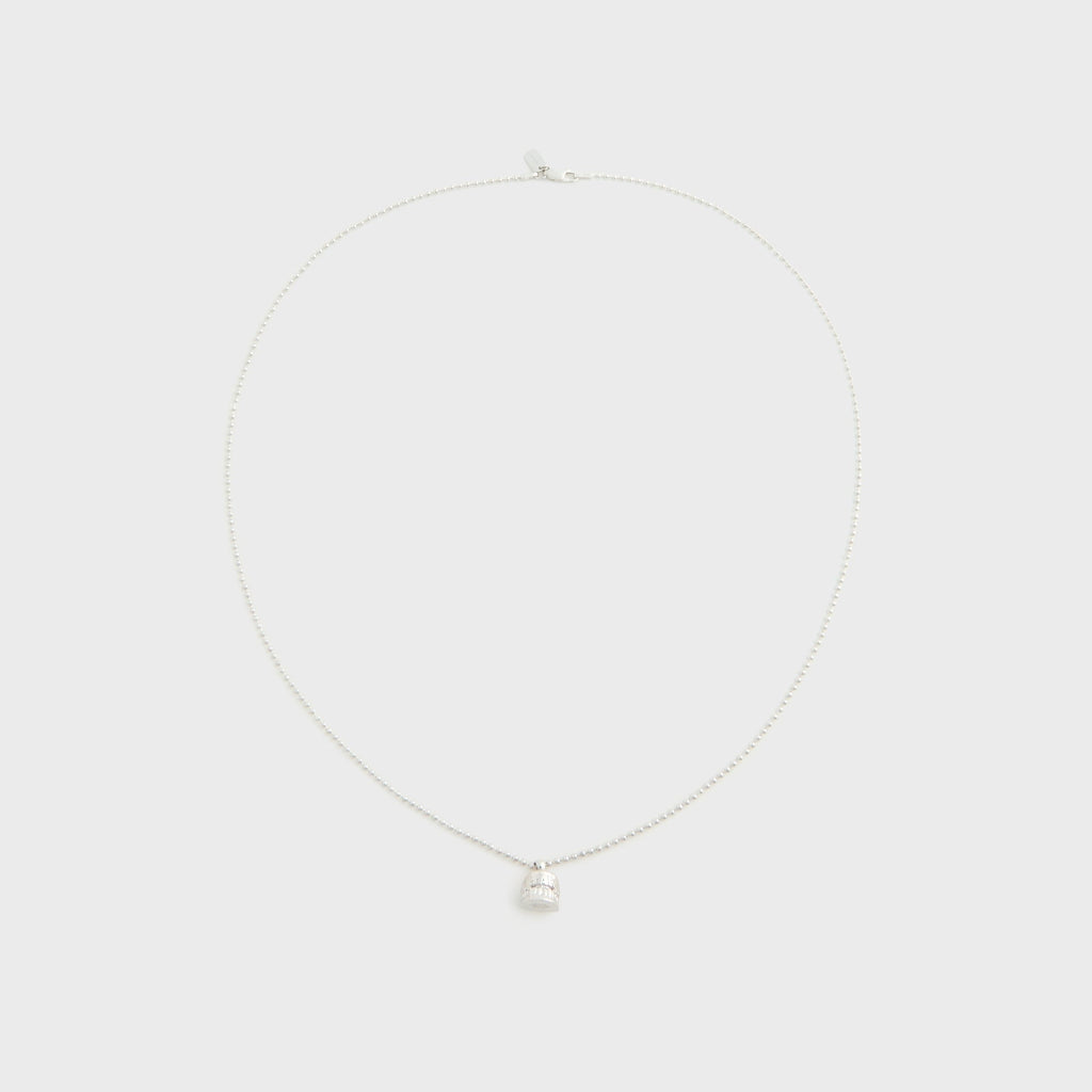 WTAPS x Grillz Jewelz Vamp Nacklace - Silver