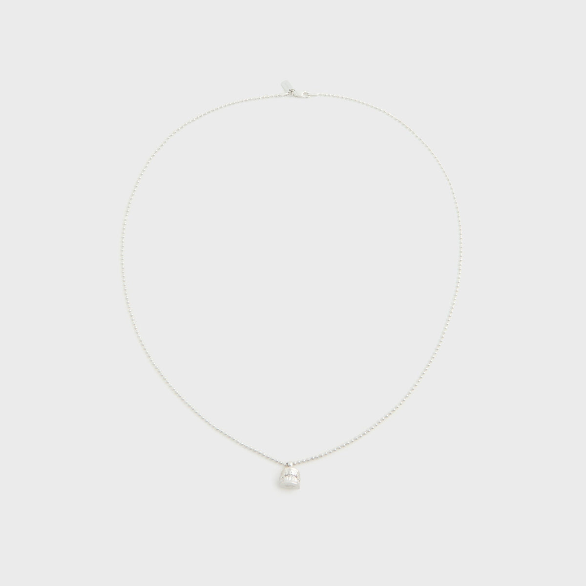 WTAPS x Grillz Jewelz Vamp Nacklace - Silver