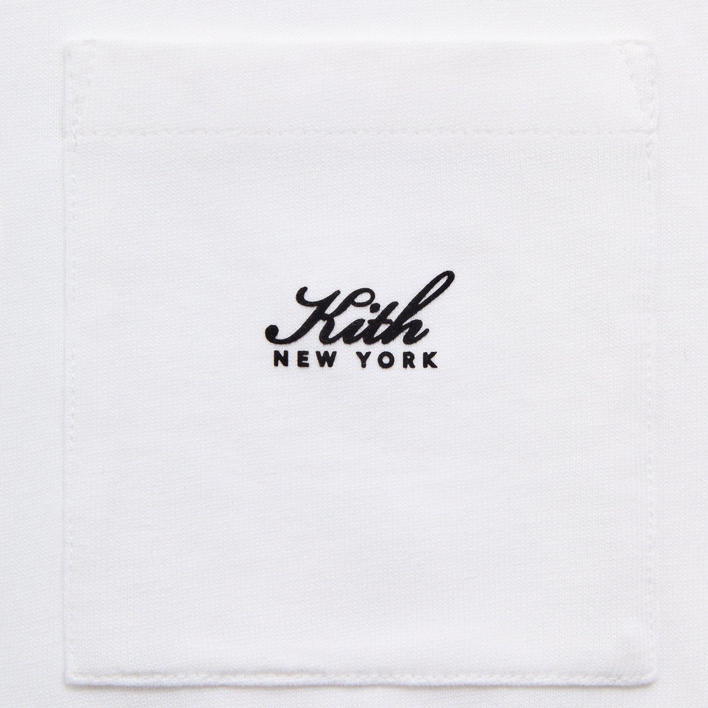Kith Quinn Tee - White