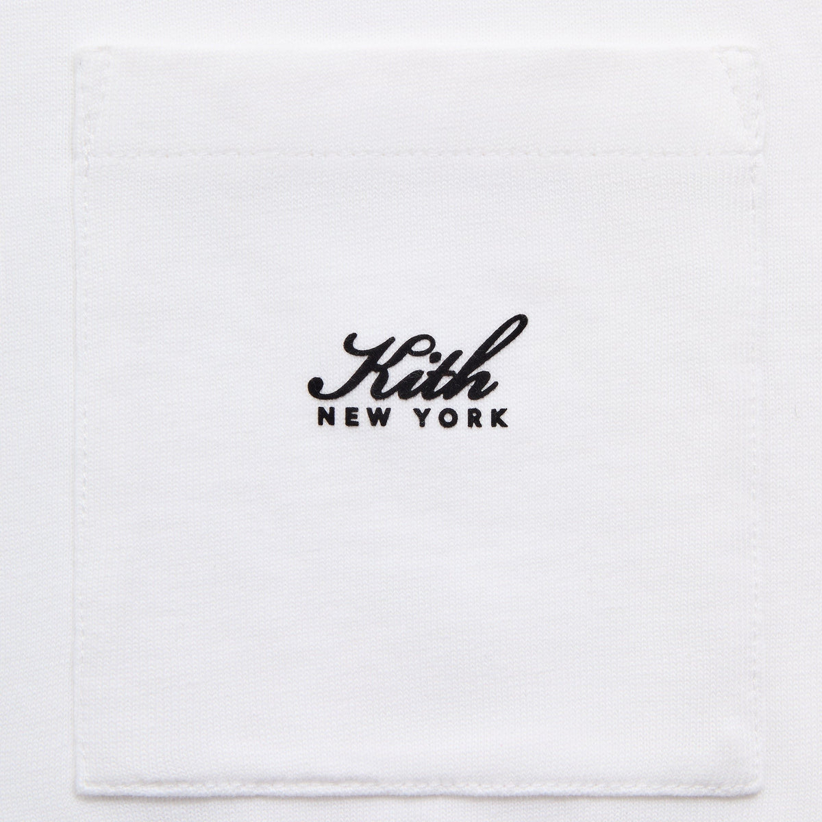 Kith Quinn Tee - White