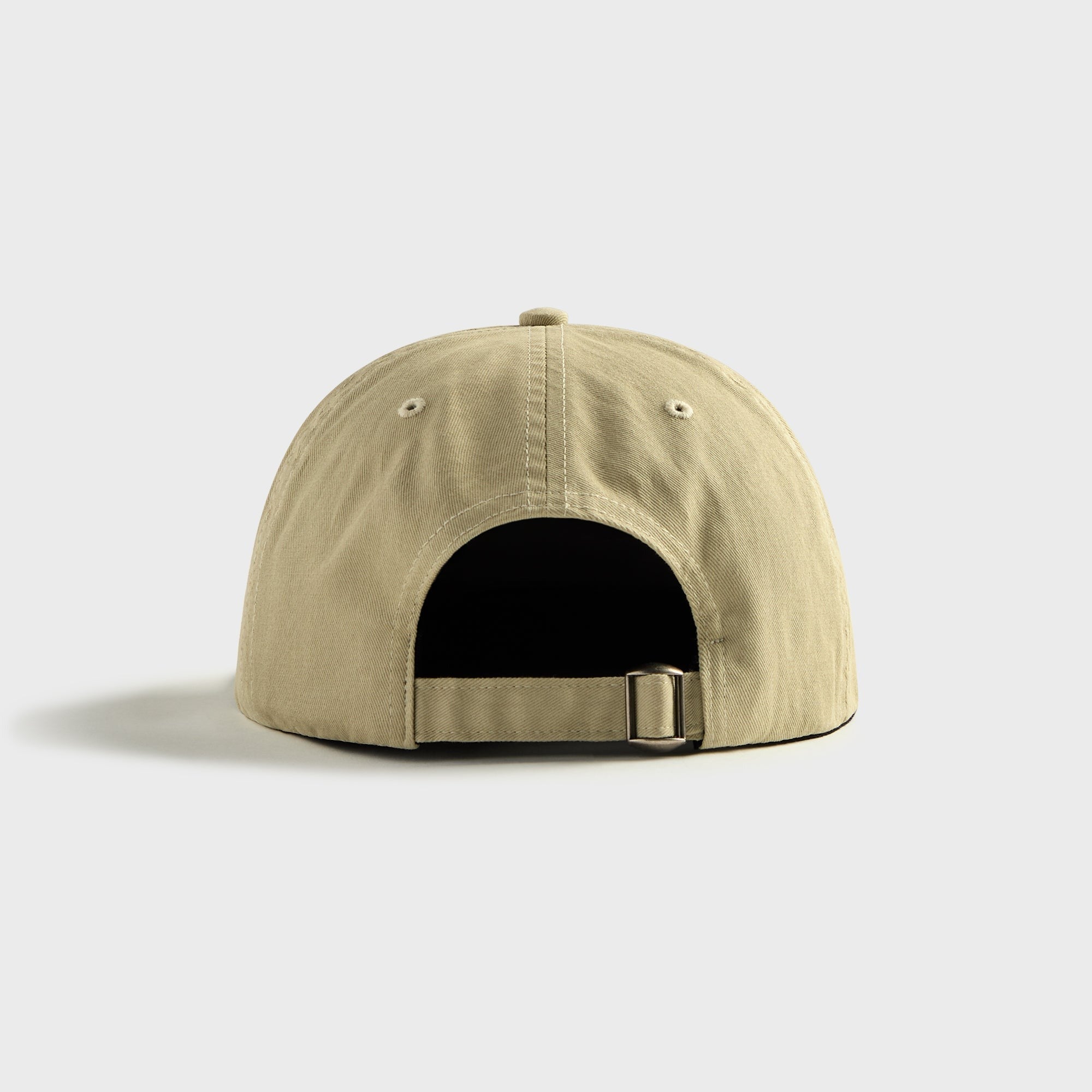 by Parra 1976 Logo 6 Panel Cap - Beige