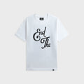 by Parra End The Loungechair Tee - White
