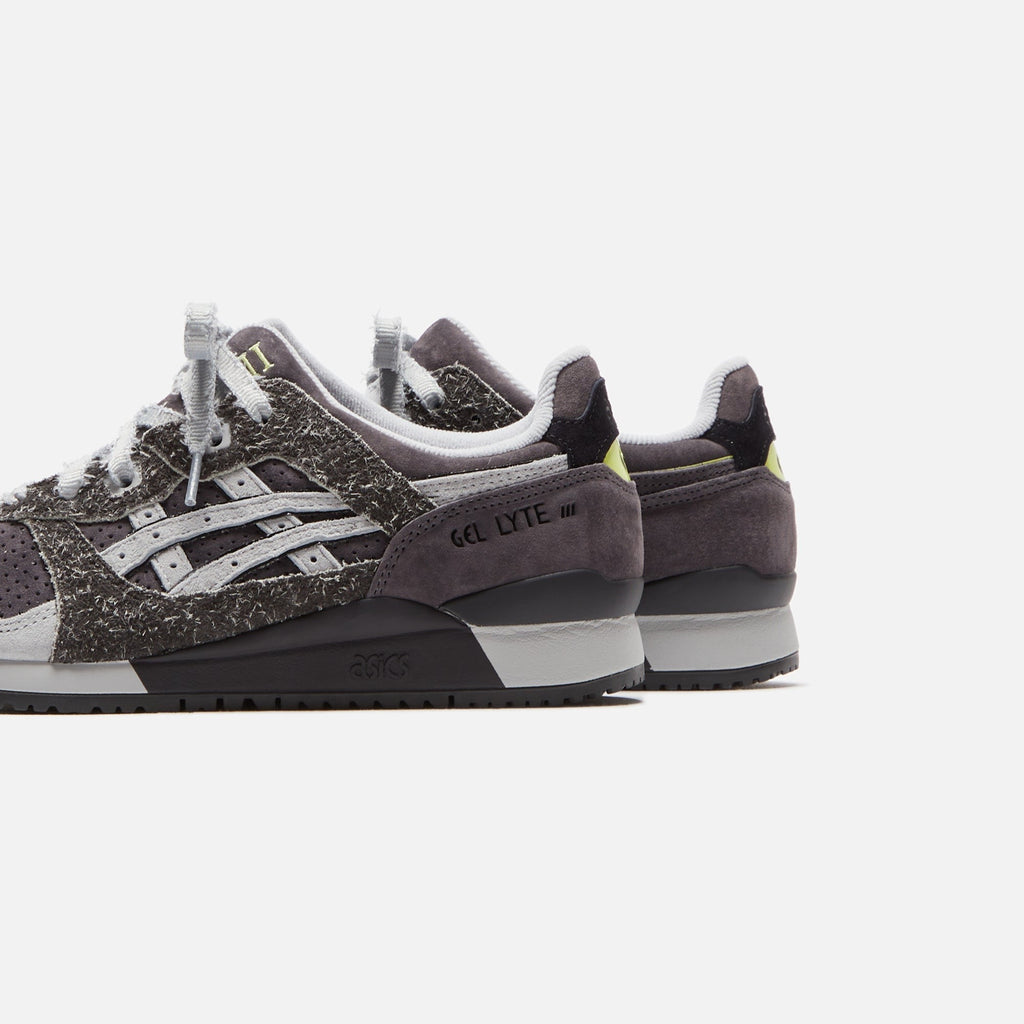 Asics Gel-Lyte III OG - Phantom / Mid Grey