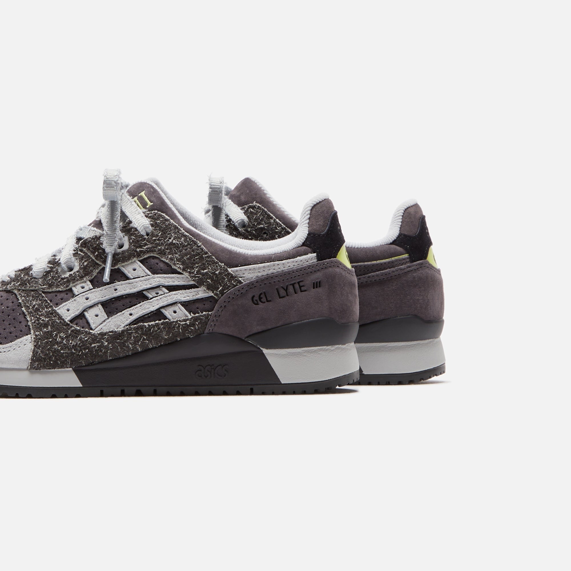 Asics Gel-Lyte III OG - Phantom / Mid Grey