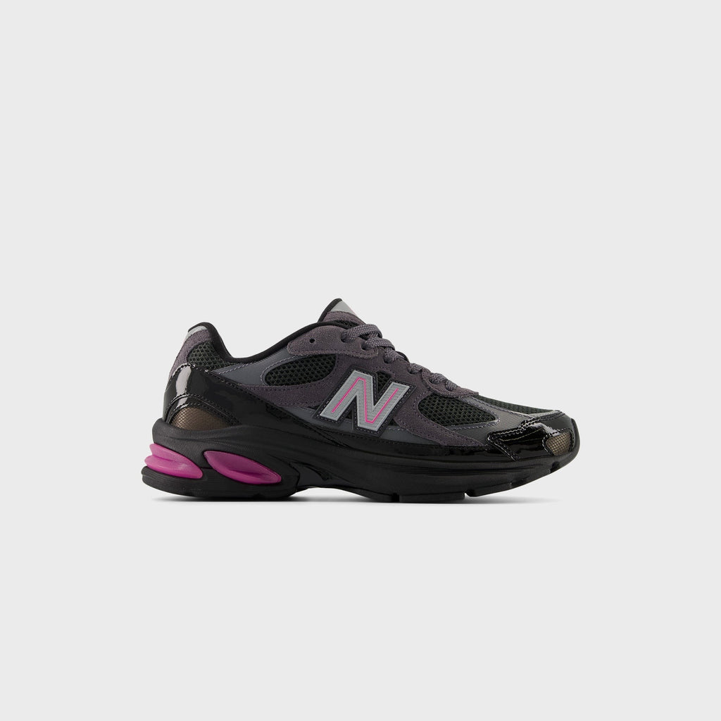 New Balance ABZORB 2010 - Black / Pink Heat / Magnet