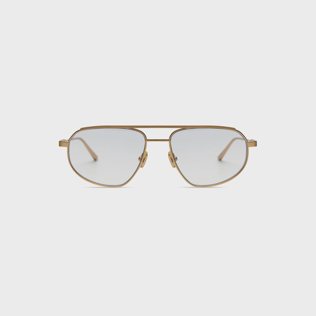 Elisa Johnson Remy Sunglasses - Gold