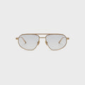 Elisa Johnson Remy Sunglasses - Gold
