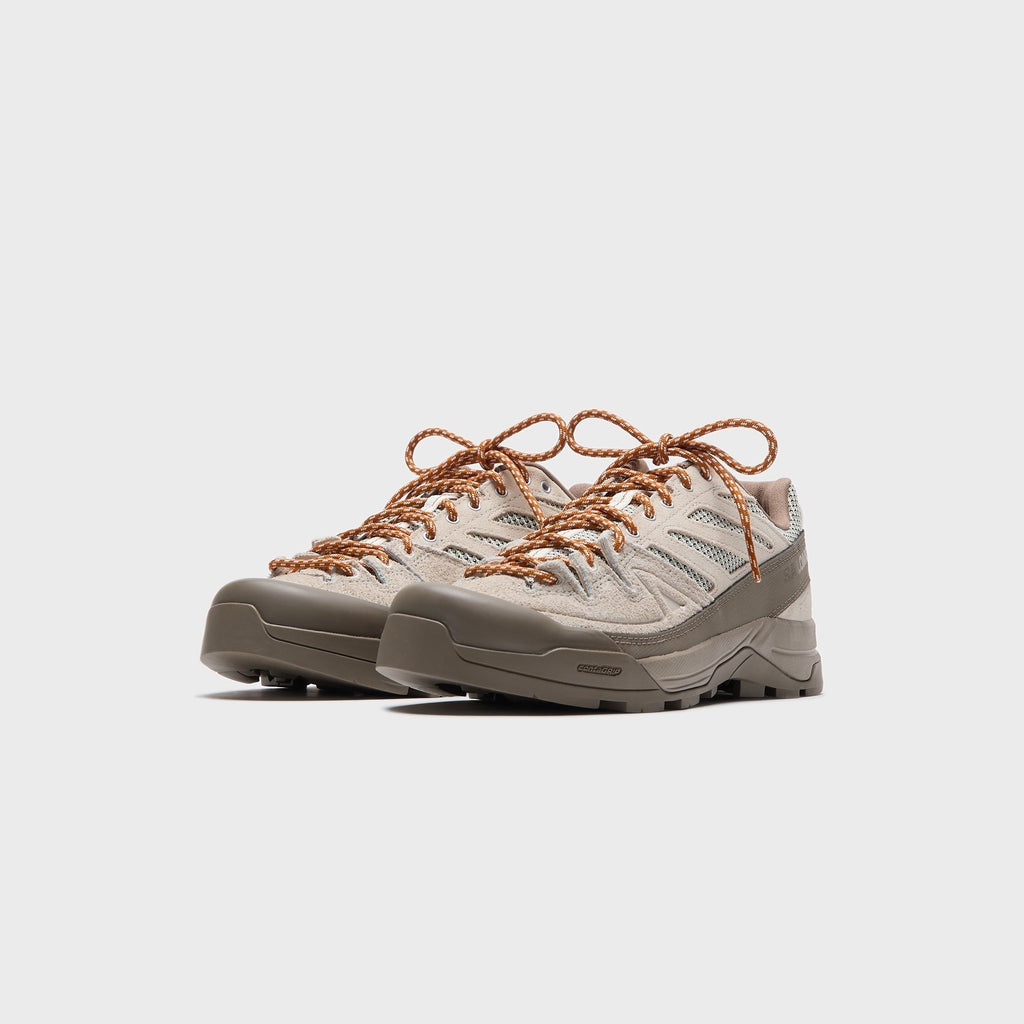 Salomon X-ALP - Woven Walnut / Silver Cloud / Vanilla Ice