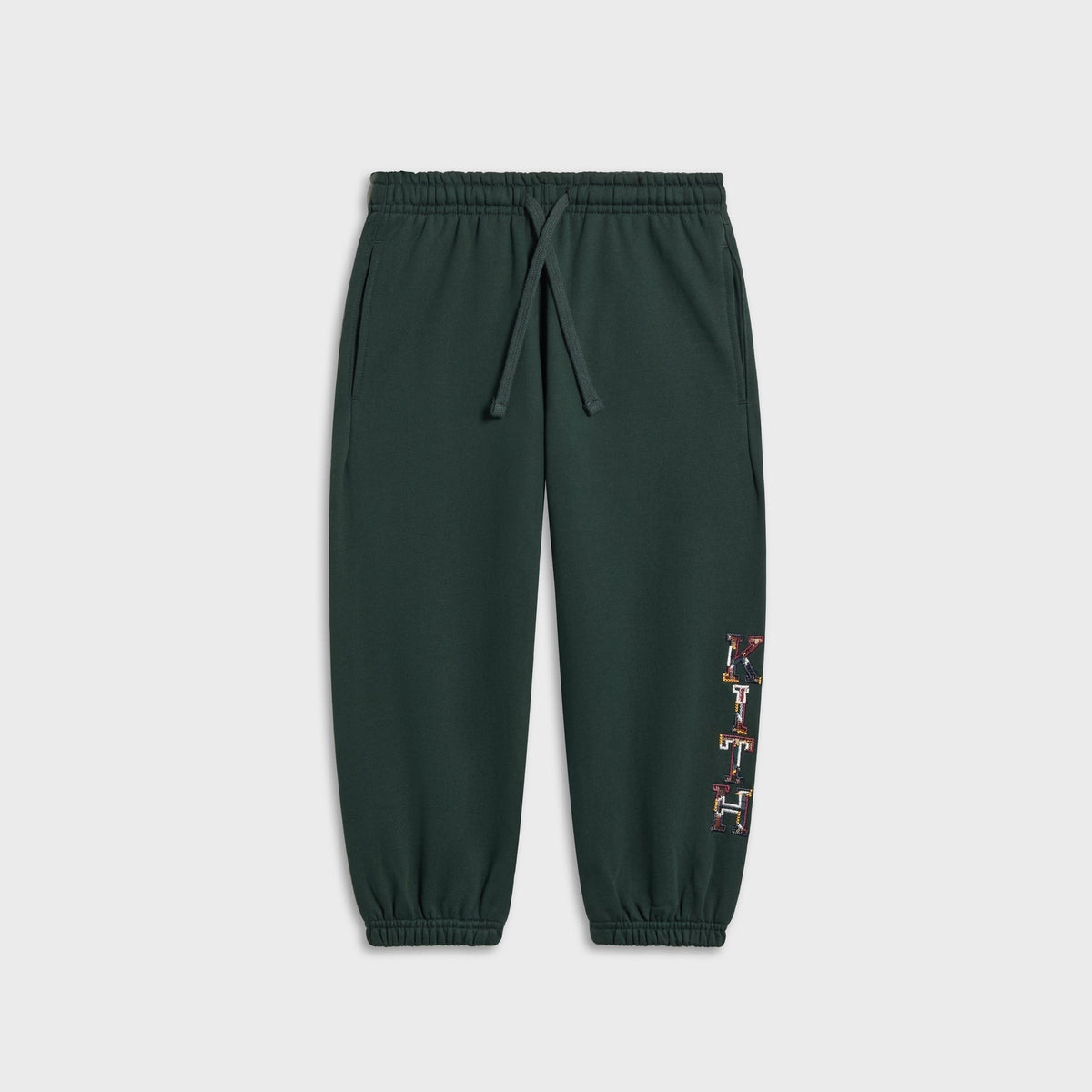 Kith Kids Varsity Letter Nelson Sweatpant - Stadium - PH