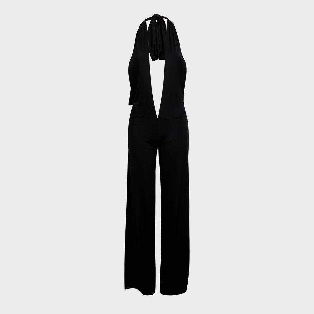 Netta Holly Jumpsuit - Abyss