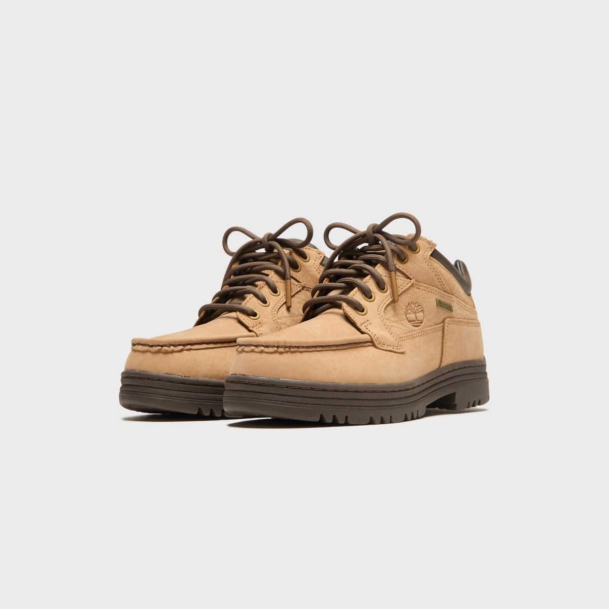 Timberland Heritage GORE-TEX Boot - Beige Nubuck