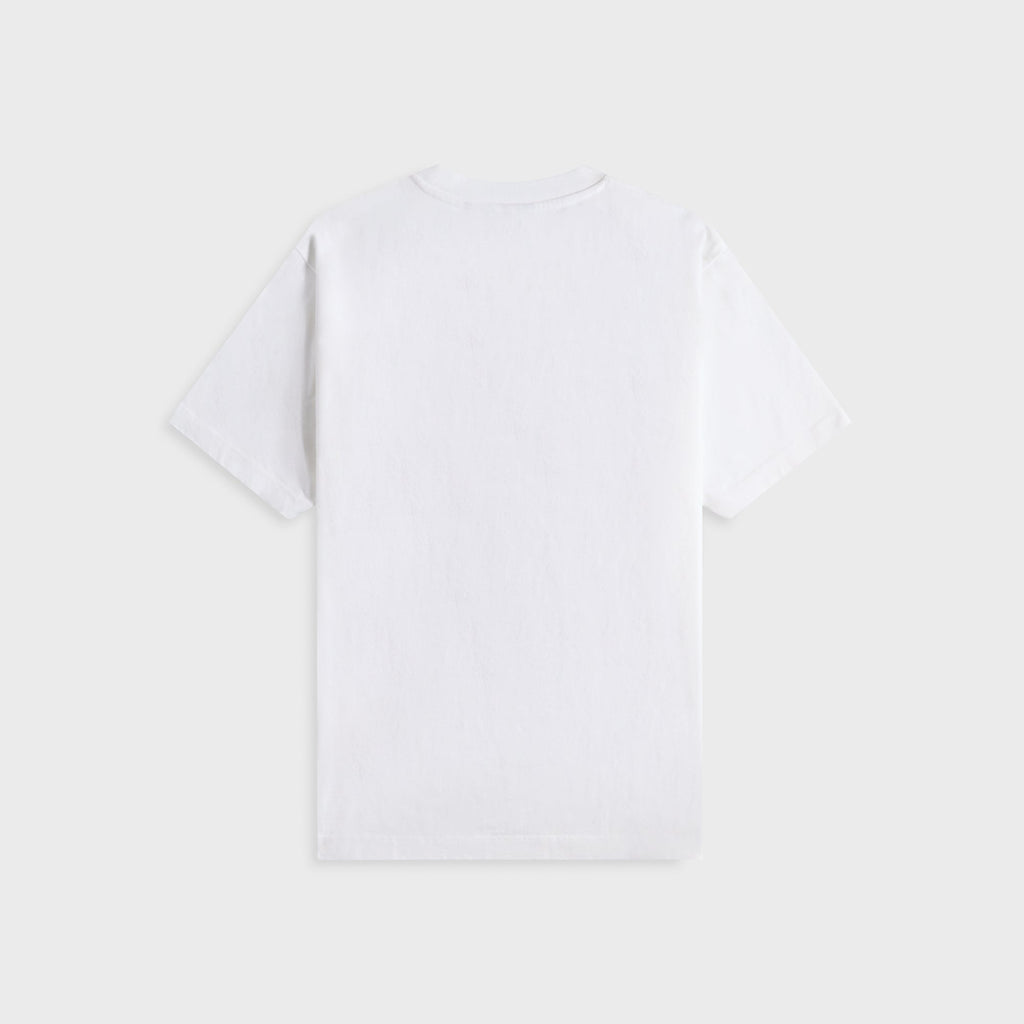 by Parra FTP Booster Tee - White
