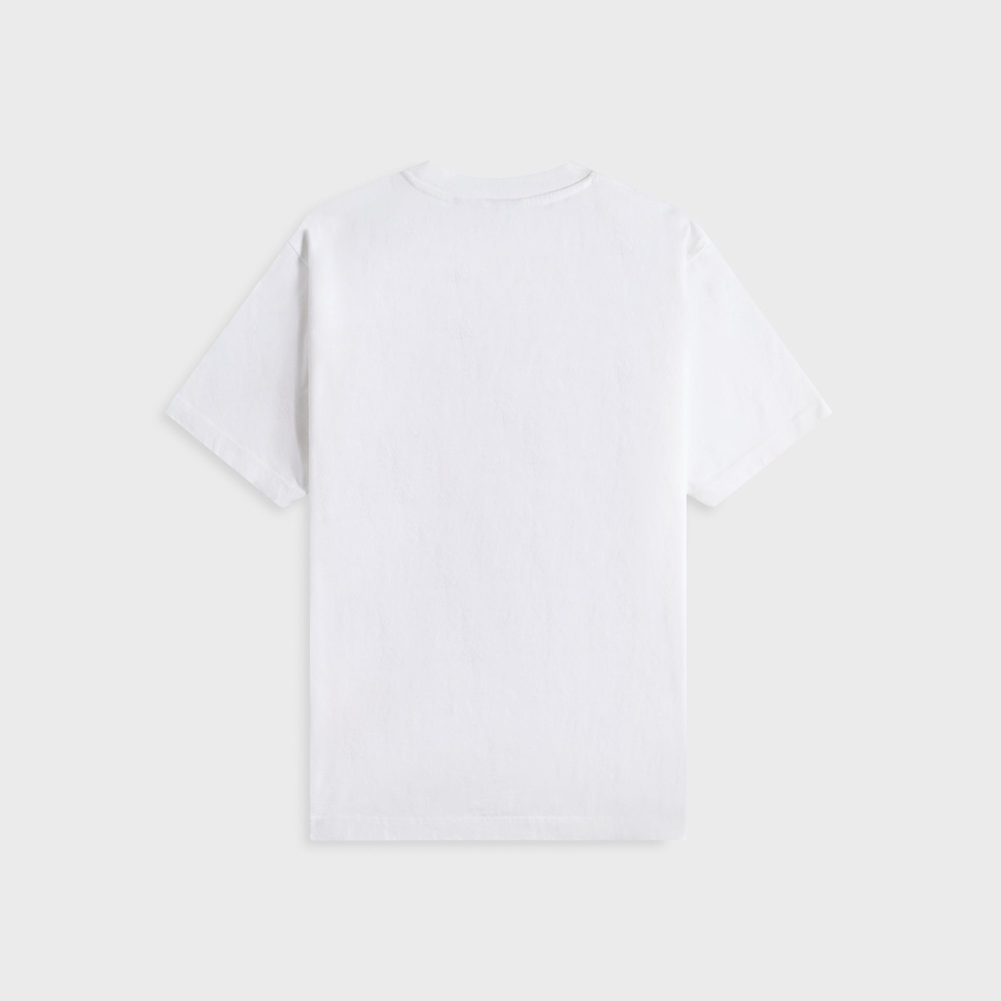 by Parra FTP Booster Tee - White