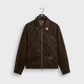 Kith Velvet Patina Studded Cassius Jacket - Clever