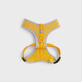 Kith for wagwear Padded Harness - Yellow