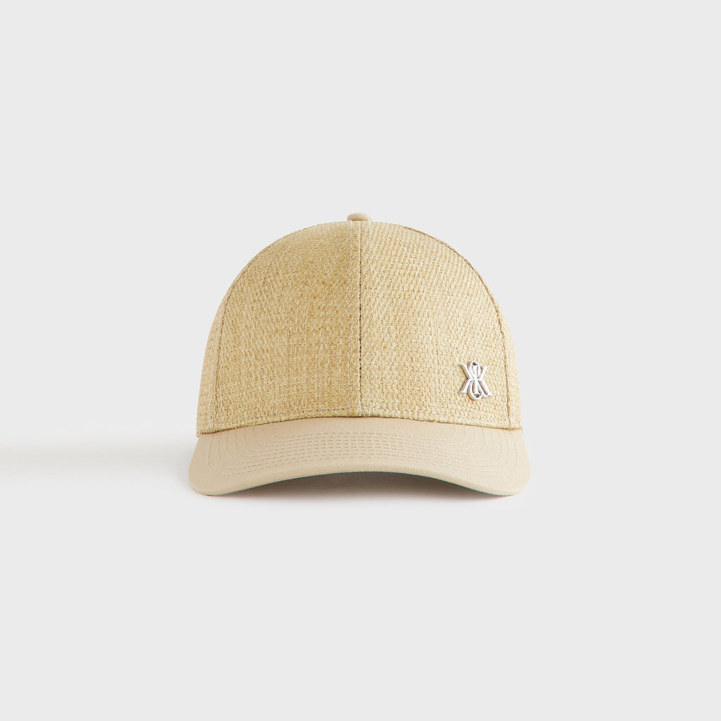 Kith Women Raffia Classic Cap - Radiant