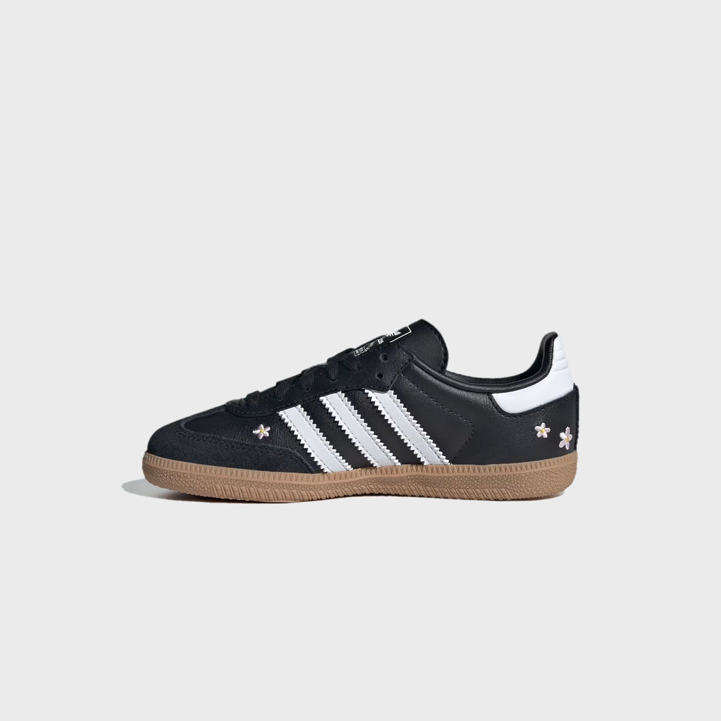 adidas Samba OG - Core Black / Cloud White / Gum