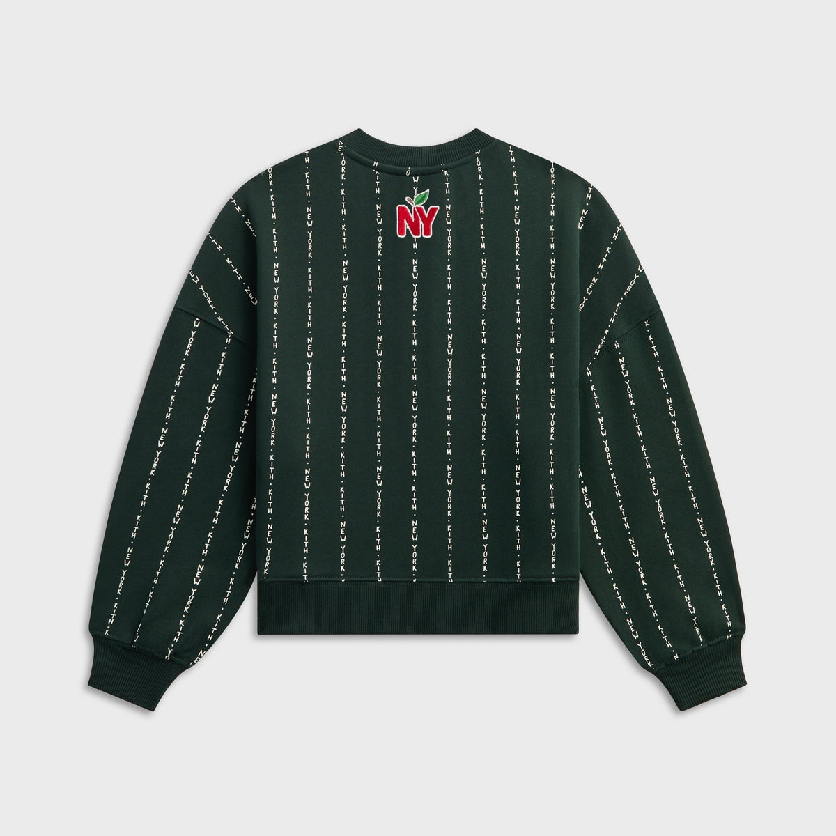 Kith Kids Quarter Zip Sweatshirt - Stadium