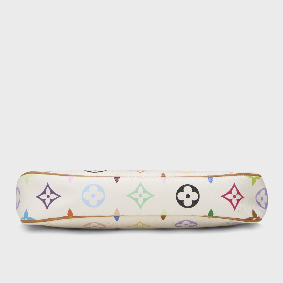 WGACA Louis Vuitton x Takashi Murakami Pochette Accessoires V2 - White / Multi