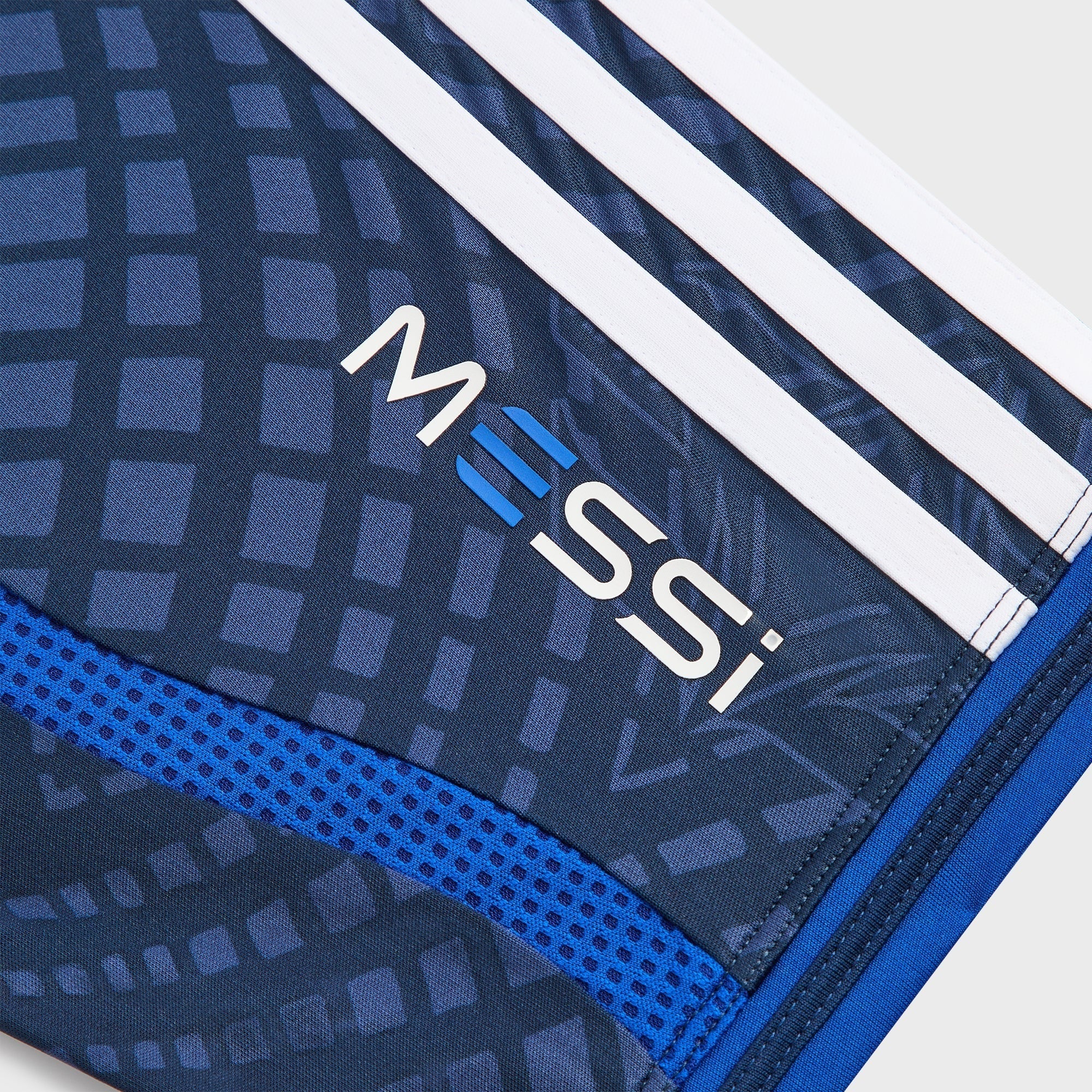 Kith & Messi for adidas Football Jersey - Night Navy