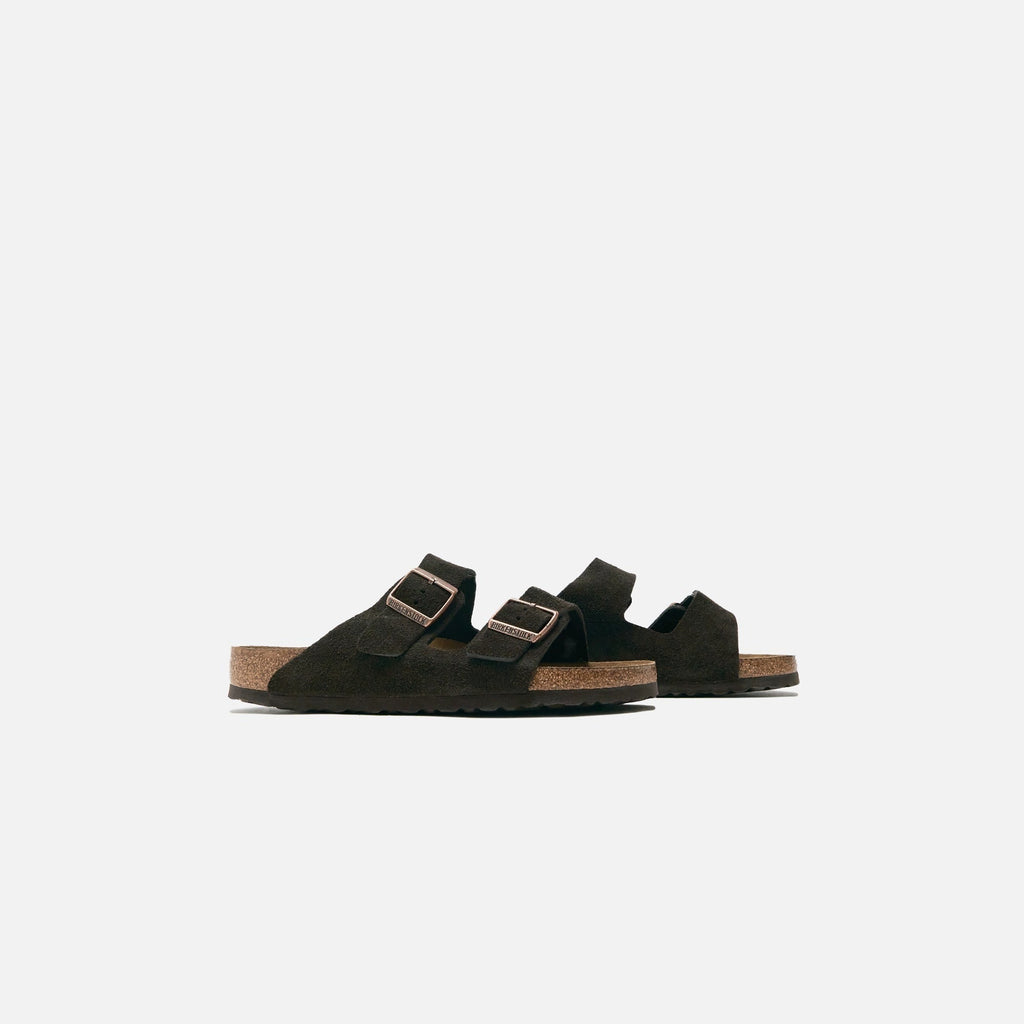 Birkenstock Arizona Soft Footbed - Mocha