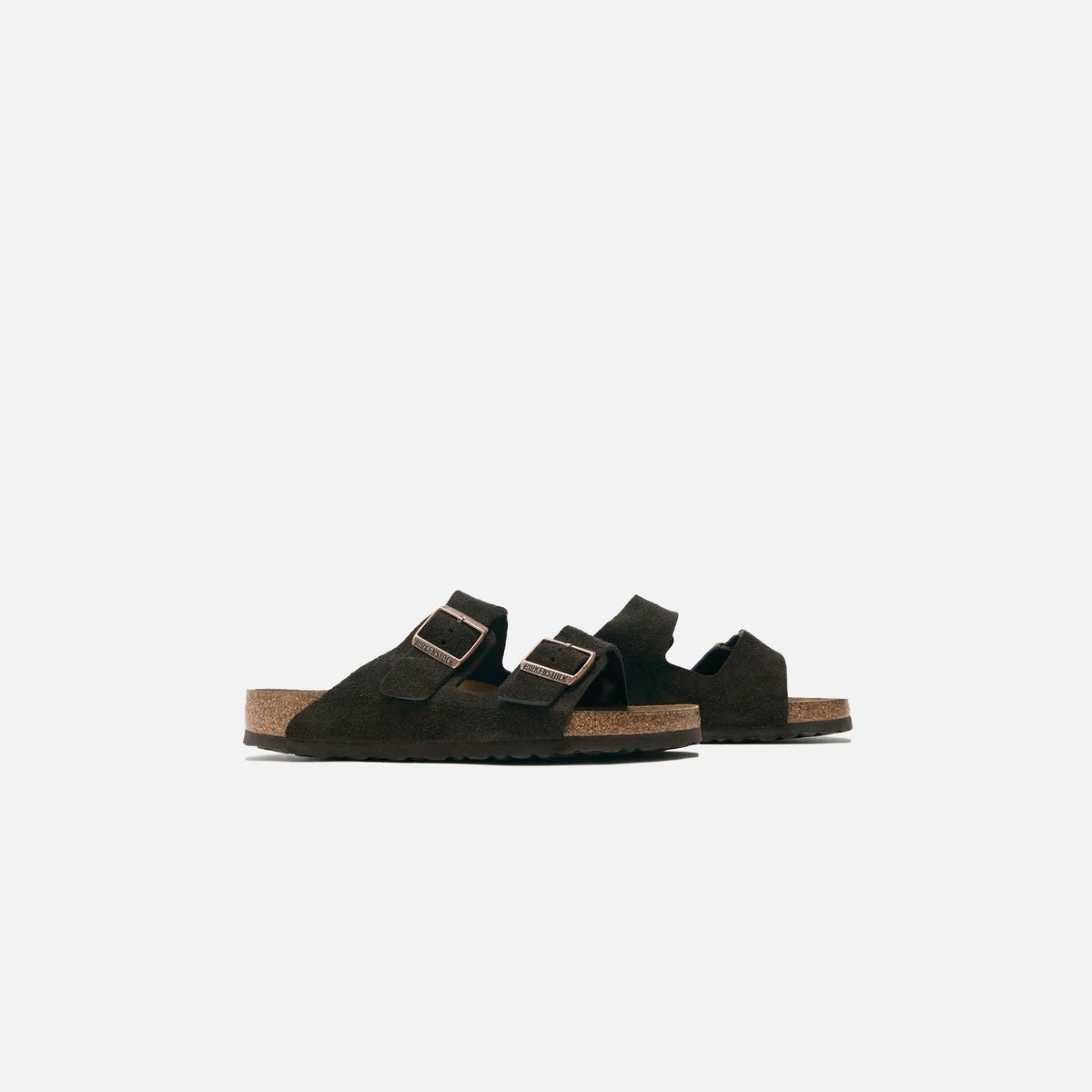 Birkenstock Arizona Soft Footbed - Mocha