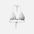 Diesel Sees Bikini Top - White