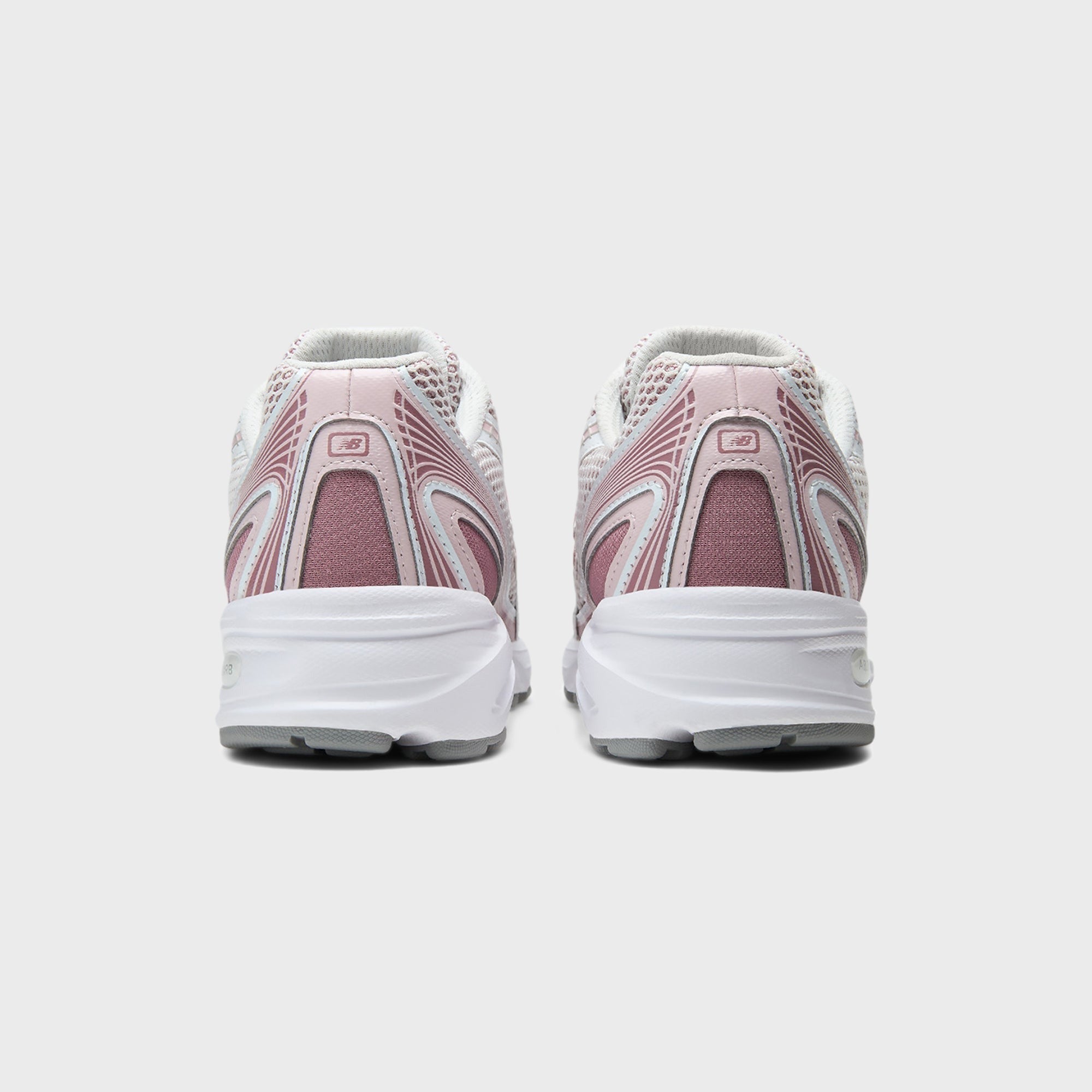 New Balance 740 - Rosewood / White