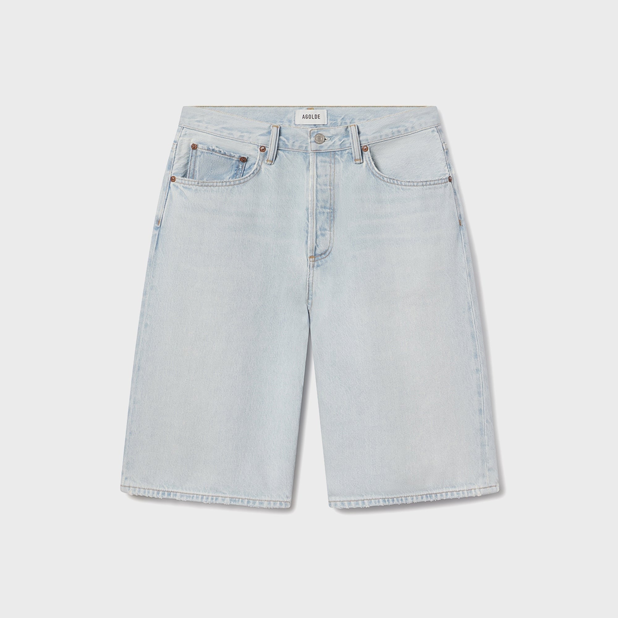 Agolde Ramona Short - Tangent