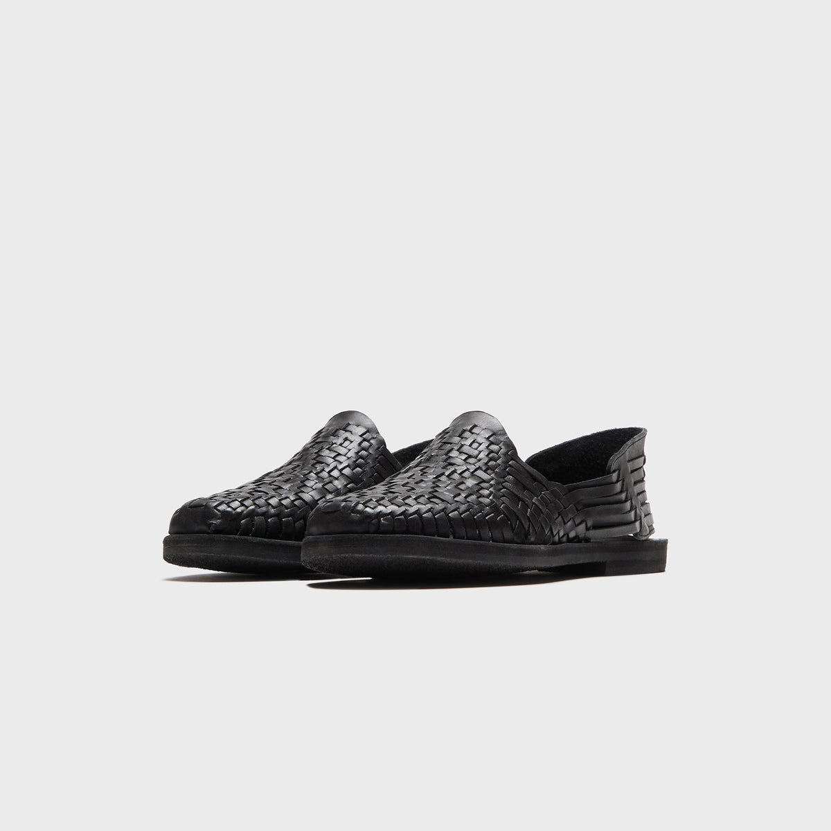 Chamula Rio Grande - Black