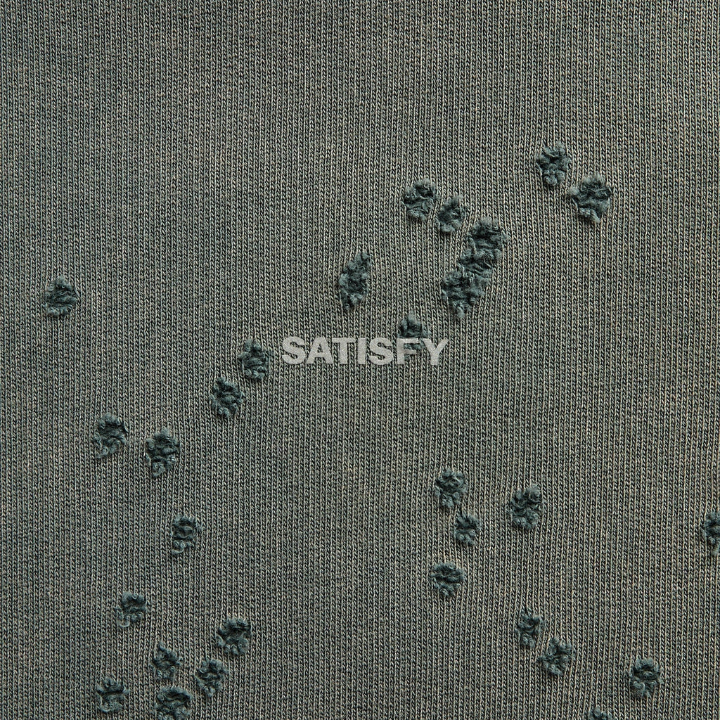 Satisfy MothTechTM Hoodie - Faded Black
