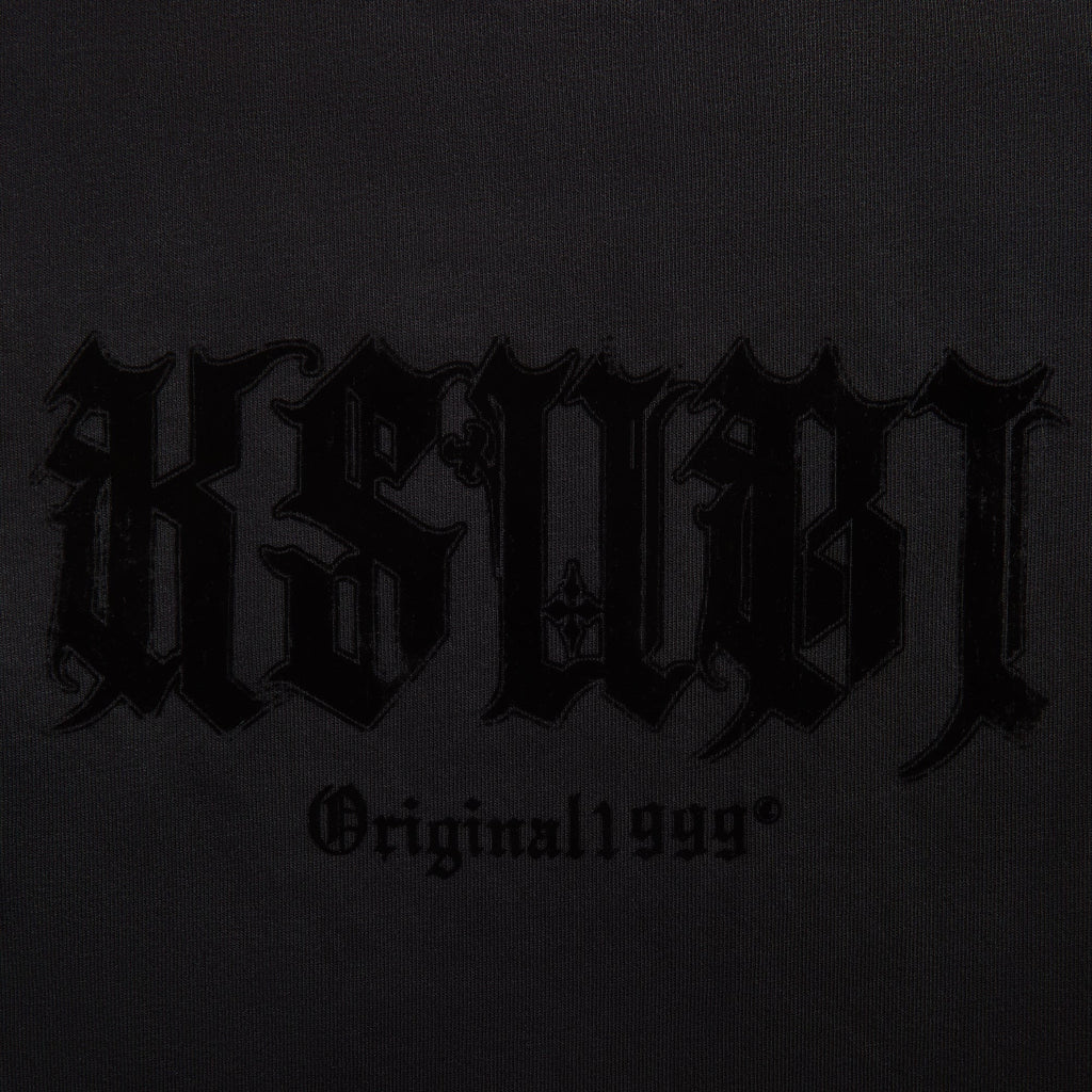 Ksubi Kstudio Halen Tee - Black Fade