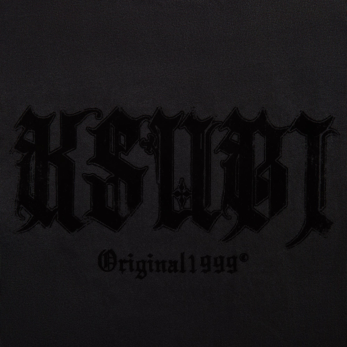 Ksubi Kstudio Halen Tee - Black Fade