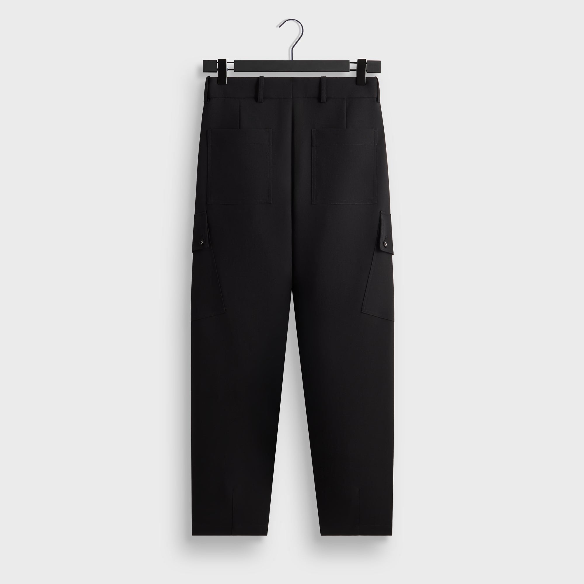 Kith Double Weave Gibbs Cargo Pant - Black