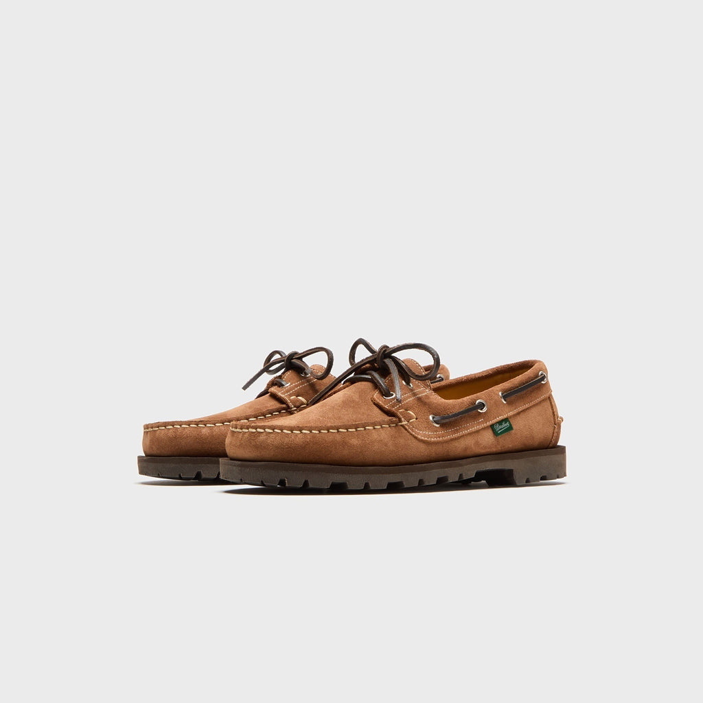 Paraboot Malo - Marron / Vel Cognac