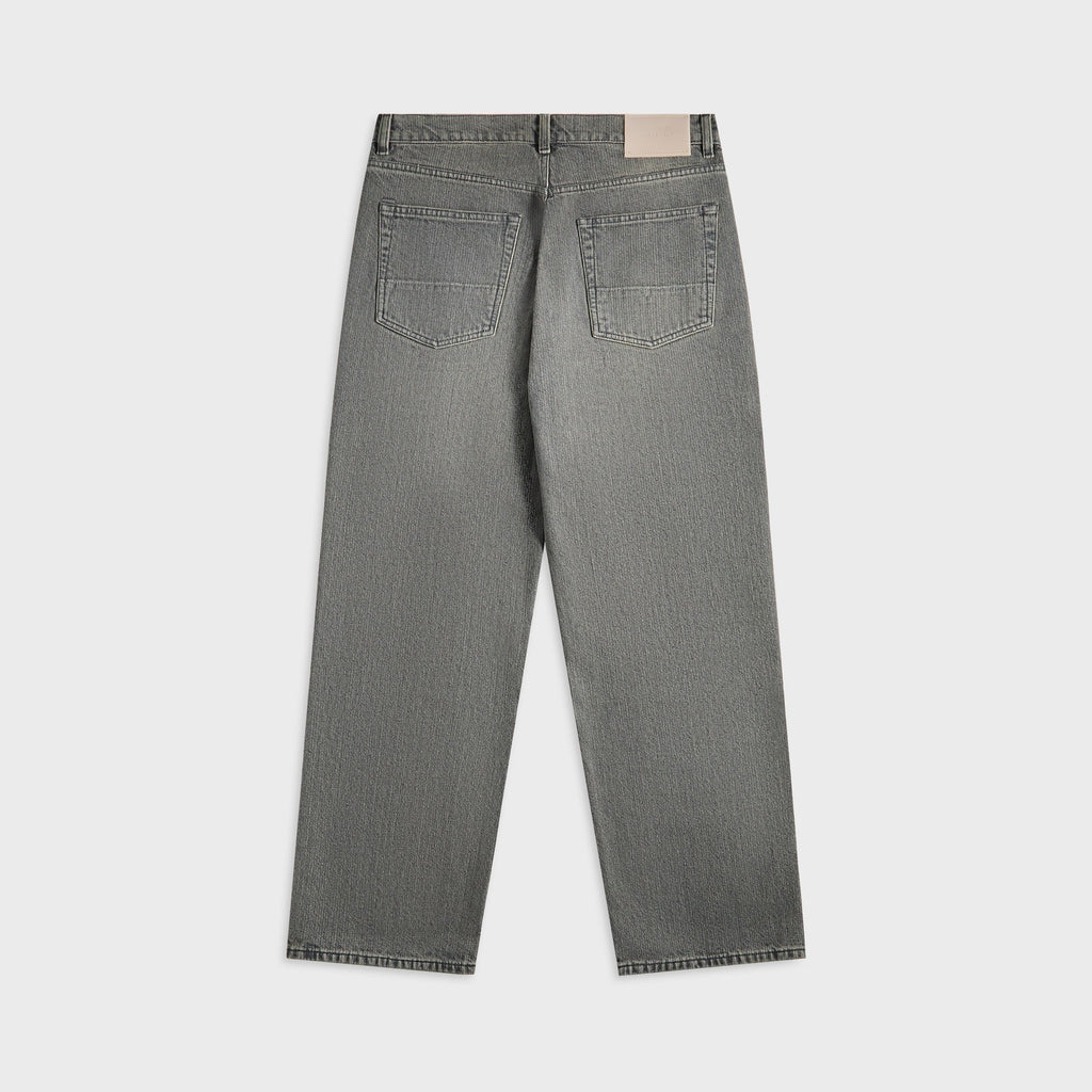 Our Legacy Third Cut Denim - Ash Dust Chain Twill