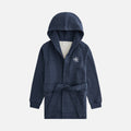 Kith Women for Calvin Klein Terry Robe - Dark Navy