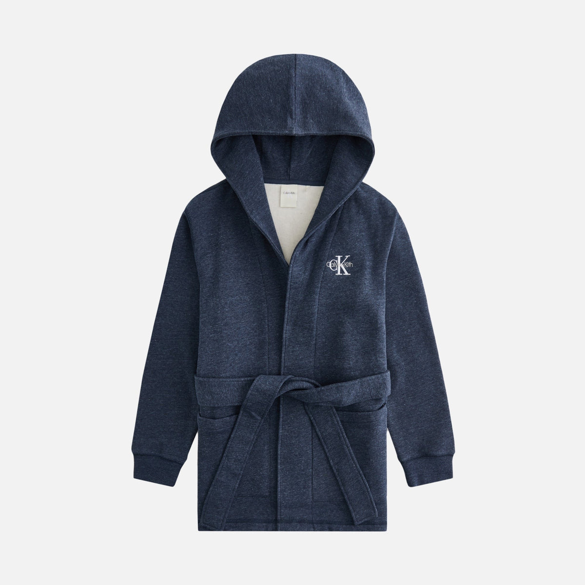 Kith Women for Calvin Klein Terry Robe - Dark Navy