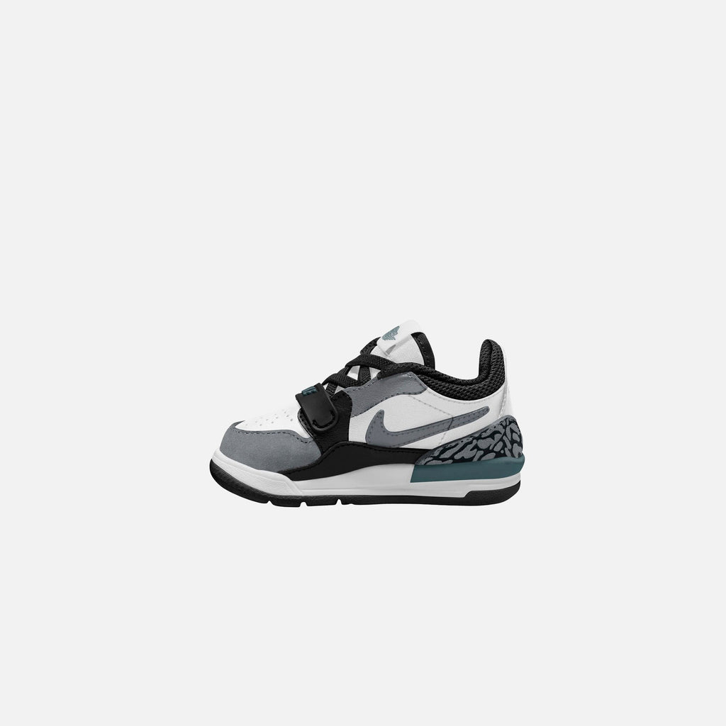 Jordan TD Air Jordan Legacy 312 Low - White / Oxidized Green / Black / Cool Grey