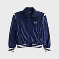 Needles Tricot Sateen Track Jacket - Navy