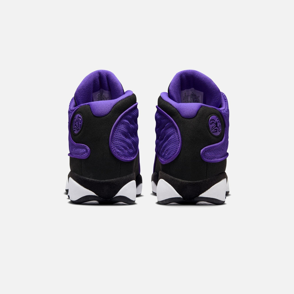 Jordan GS Air Jordan 13 Retro - Purple Venom / Black / White
