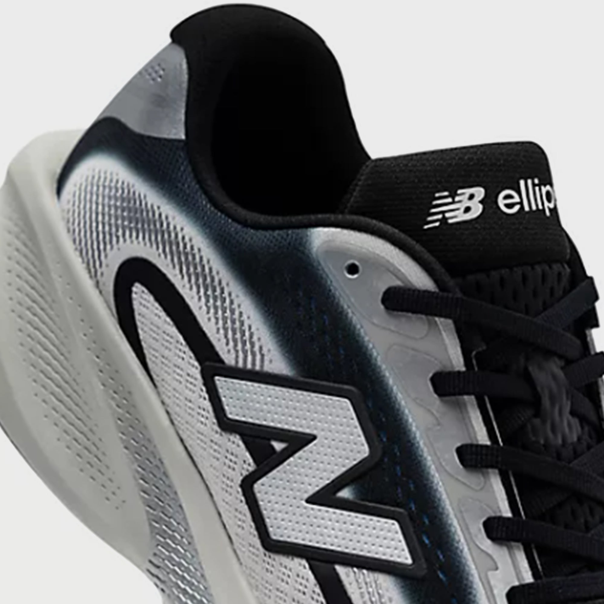 New Balance Ellipse - Black / Grey Matter