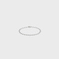 Tom Wood Arlo Medium Bracelet - Silver