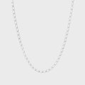 Tom Wood Arlo Chain Medium Necklace - Silver