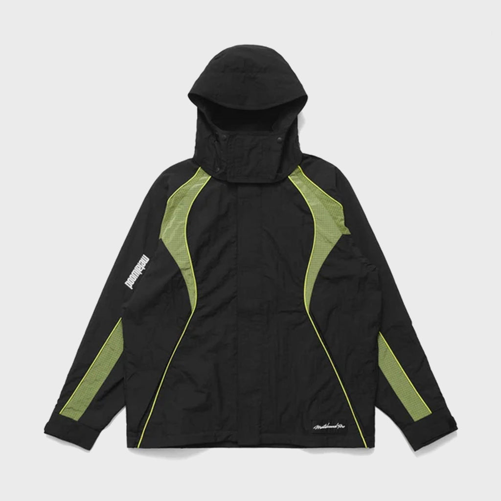 Metalwood Speed Fishing Jacket - Black