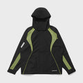 Metalwood Speed Fishing Jacket - Black