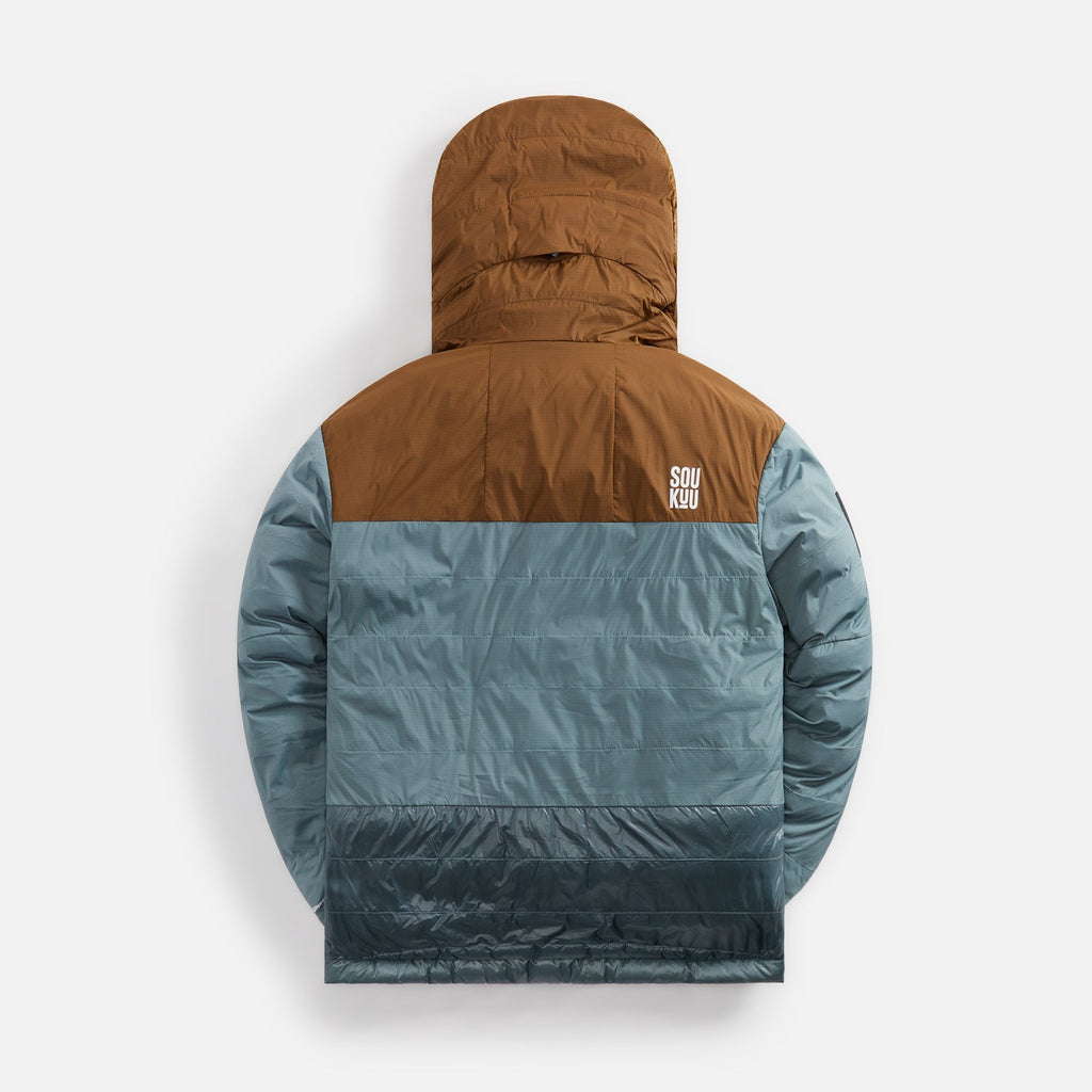 The North Face x Project U 50/50 Mountain Jacket - Bronze / Brown